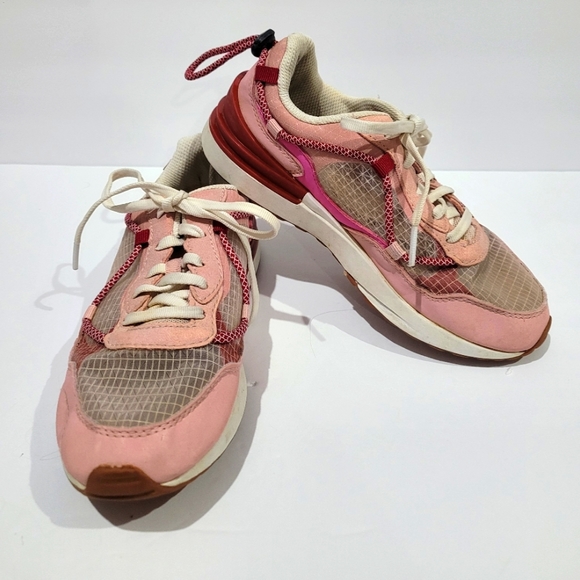Avia Other - Pink and Red Avia sneakers size 1